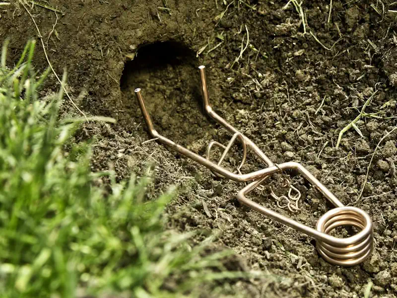 Pièges mécaniques à taupes utilisés par notre taupier à Tiffauges